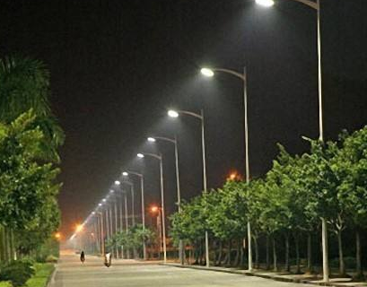 廣州市多地開(kāi)展道路照明完善工程項(xiàng)目 將接入現(xiàn)有的照明總控.