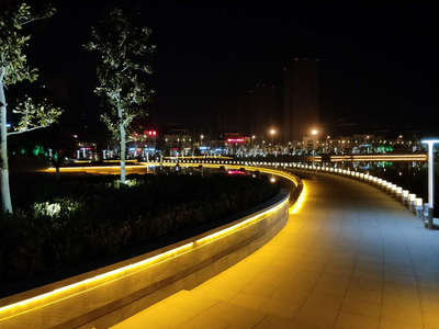 寶典電氣集團(tuán)申報(bào)【蒙城縣城南新區(qū)2016年(逍遙公園、夢(mèng)蝶公園、鯤鵬公園)三個(gè)公園亮化】參與優(yōu)秀照明工程案例評(píng)選|中國(guó)照明行業(yè)2019年金手指獎(jiǎng)