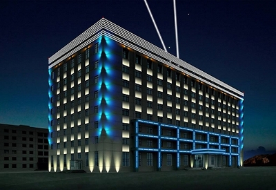 濟(jì)南景區(qū)照明濟(jì)南樓體亮化濟(jì)南市政工程