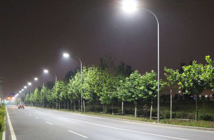 道路照明設(shè)計與施工之間還有哪些問題需要我們解決_云南珠光照明工程