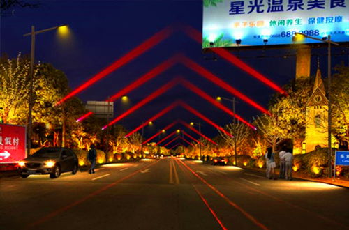 溫泉酒店夜景照明工程應(yīng)用燈具功率計(jì)算方法九凌光電