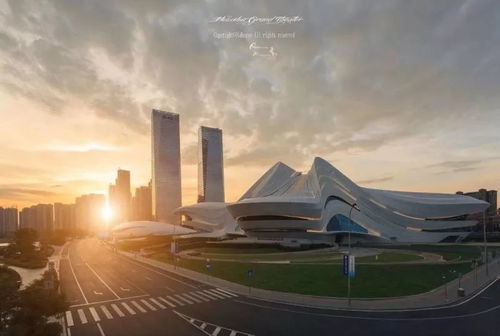 凱銘照明精品工程 長(zhǎng)沙梅溪湖國(guó)際文化藝術(shù)中心