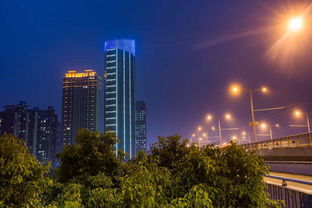 江山如畫 漢璽夜景照明工程榮獲2018神燈獎(jiǎng)申報(bào)工程殊榮